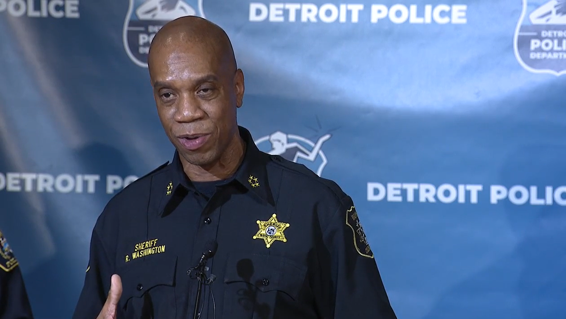 Wayne Co. leaders, Detroit Police urge gun owners to store firearms safely